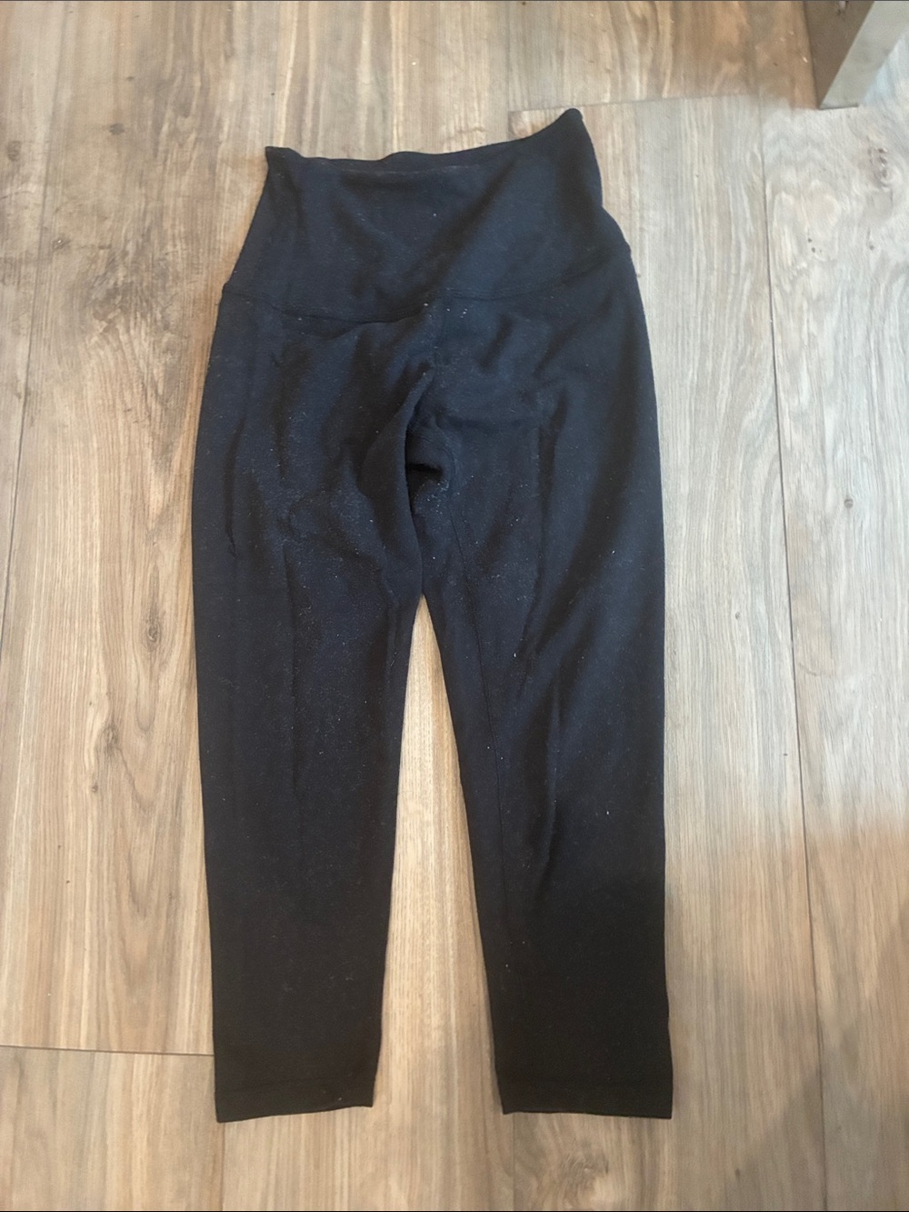 Beyond Yoga  Ladies Black High-Waist Leggings